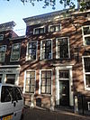 Pand met lijstgevel