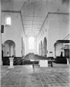Interieur naar het westen - Utrecht - 20232686 - RCE -  Sint Janskerk: interieur naar het westen 