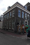 Wittevrouwenstraat 1.JPG - Rijksmonument in de Wittevrouwenstraat in Utrecht Rijksmonument in de Wittevrouwenstraat in Utrecht