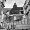 Exterieur OORSPRONKELIJKE GASTHUISZAAL, NAAR HET NOORDEN - Utrecht - 20316107 - RCE -  Bartholomeigasthuis: Exterieur OORSPRONKELIJKE GASTHUISZAAL, NAAR HET NOORDEN 