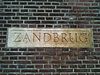 Rijksmonument-41942-20110906125121 -  Zandbrug Utrecht, naamsteen
