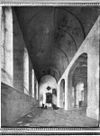 Sint Anthoniuskapel in welstand naar schilderij in het Gemeente Museum Utrecht - Utrecht - 20232731 - RCE -  Sint Janskerk: Sint Anthoniuskapel in welstand naar schilderij in het Gemeente Museum Utrecht 