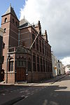 Wittevrouwenstraat 11.JPG - Rijksmonument in de Wittevrouwenstraat in Utrecht