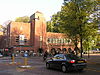 Louis Hartlooper Complex (voormalige politiepost Tolsteegbrug