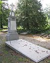 Utrecht RM514333 Soestbergen Graf van Oosterzee.JPG -  Grafmonument J.J. van Oosterzee op begraafplaats Soestbergen, Utrecht. 