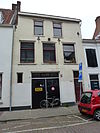 Utrecht Rijksmonument 450507 Pand Springweg 150.JPG -  Utrecht Pand Springweg 150 