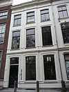 Pand met lijstgevel