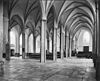 Interieur naar het noord-oosten - Utrecht - 20233726 - RCE -  Buur Kerk En Toren: interieur naar het noord-oosten 