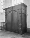 Ingangspartij zuid-zijde - Utrecht - 20233724 - RCE -  Buur Kerk En Toren: ingangspartij zuid-zijde 
