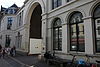 Pand behorende bij het voormalig paleis van Lodewijk Napoleon