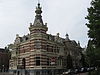 Tien aangesloten herenhuizen