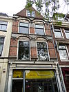 Oudegracht 168.JPG - Rijksmonument aan de Oudegracht in Utrecht 