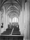 Interieur naar het oosten - Utrecht - 20233900 - RCE -  Sint Jacobskerk Of Jacobi Kerk: interieur naar het oosten 