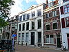 Nieuwegracht 60.JPG - Rijksmonument aan de Nieuwegracht in Utrecht