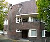Art Deco style related gentleman's house in Utrecht.JPG -  Art Deco style related gentleman's house in Utrecht, the Netherlands (1928-1929) by A. Kool. Dutch style name: 