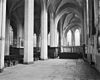 Interieur naar het noord-oosten - Utrecht - 20233883 - RCE -  Sint Jacobskerk Of Jacobi Kerk: interieur naar het noord-oosten 