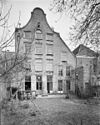 Exterieur ACHTERGEVEL - Utrecht - 20305939 - RCE -  Exterieur ACHTERGEVEL 