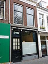 Oudegracht 278.JPG - Rijksmonument aan de Oudegracht in Utrecht (stad) 