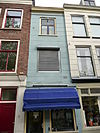 Oudegracht 208.JPG - Rijksmonument aan de Oudegracht in Utrecht 
