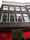 Pand met lijstgevel
