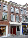 Oudegracht 222.JPG - Rijksmonument aan de Oudegracht in Utrecht (stad) 