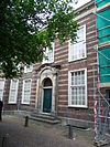 Achter Sint Pieter 220.JPG - Rijksmonument aan Achter Sint Pieter 220 in Utrecht
