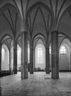 Inwendig, gezien in het dwarspand - Utrecht - 20233747 - RCE -  Buur Kerk En Toren: inwendig, gezien in het dwarspand 