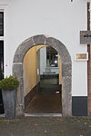 Kromme Nieuwegracht 11.JPG -  Rijksmonument in Utrecht 