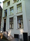 Nieuwegracht 85.JPG - Rijksmonument aan de Nieuwegracht in Utrecht
