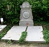 Utrecht RM514337 Graf Van Oort.JPG -  Grafmonument Van Oort op begraafplaats Soestbergen, Utrecht. 