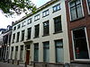 Nieuwegracht 56.JPG - Rijksmonument aan de Nieuwegracht in Utrecht