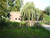 Fort de Gagel, bomvrij kazernegebouw