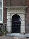 Utrecht Rijksmonument 18369 poortje bij Trans 10.JPG -  Utrecht poortje bij Pand Trans 10 