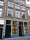 Oudegracht 267.JPG - Rijksmonument aan de Oudegracht in Utrecht (stad) 