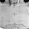 INTERIEUR, PLAFOND MET STUCWERK IN KAMER - Utrecht - 20306237 - RCE -  INTERIEUR, PLAFOND MET STUCWERK IN KAMER 