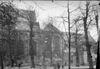 Kerk, gezien vanuit het noorden - Utrecht - 20232665 - RCE -  Sint Janskerk: kerk, gezien vanuit het noorden 