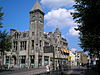 Nobelstraat Utrecht Nederland.JPG -  Nobelstraat in Utrecht the Nederlands  Nobelstraat te Utrecht in Nederland