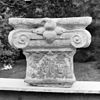 Verdieping kapiteel rechter pilaster - Utrecht - 20236373 - RCE -  verdieping kapiteel rechter pilaster 