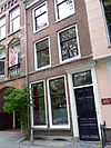 Oudegracht 343.JPG - Rijksmonument aan de Oudegracht in Utrecht (stad) 