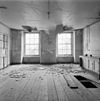 Interieur bouwdeel 3 verdieping kamer 2 - Utrecht - 20234913 - RCE -  Duitse Huis: interieur bouwdeel 3 verdieping kamer 2 