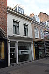 Mariastraat 30.JPG -  Rijksmonument Mariastraat 30 in Utrecht 