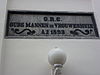 Utrecht Rijksmonument 36350 Oude mannen-en vrouwenhuis, Mariahoek 15, detail.JPG -  Utrecht Oude mannen-en vrouwenhuis, Mariahoek 15, detail 