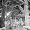 INTERIEUR, HOUTZAAGERIJ - Utrecht - 20289500 - RCE -  Molen De Ster, Molen Bijgeval: INTERIEUR, HOUTZAAGERIJ 