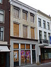 Oudegracht 275.JPG - Rijksmonument aan de Oudegracht in Utrecht (stad) 