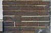 Gevel, metselwerk, voegwerk, detail - Utrecht - 20320278 - RCE -  Gevel, metselwerk, voegwerk, detail 
