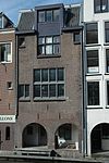 Lijnmarkt8og -  Lijnmarkt 8, Oudegrachtside, Utrecht, The Netherlands.