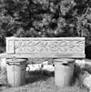 Verdieping rechter pilaster gevelfragment - Utrecht - 20236355 - RCE -  verdieping rechter pilaster gevelfragment 