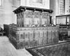 Afsluithek van de kapel - Utrecht - 20233931 - RCE -  Sint Jacobskerk Of Jacobi Kerk: afsluithek van de kapel 