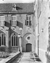 Exterieur west wand - Utrecht - 20234701 - RCE -  Catharijne Convent: exterieur west wand