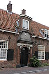 Lange Nieuwstraat 120.JPG -  Rijksmonument Lange Nieuwstraat 120 in Utrecht 